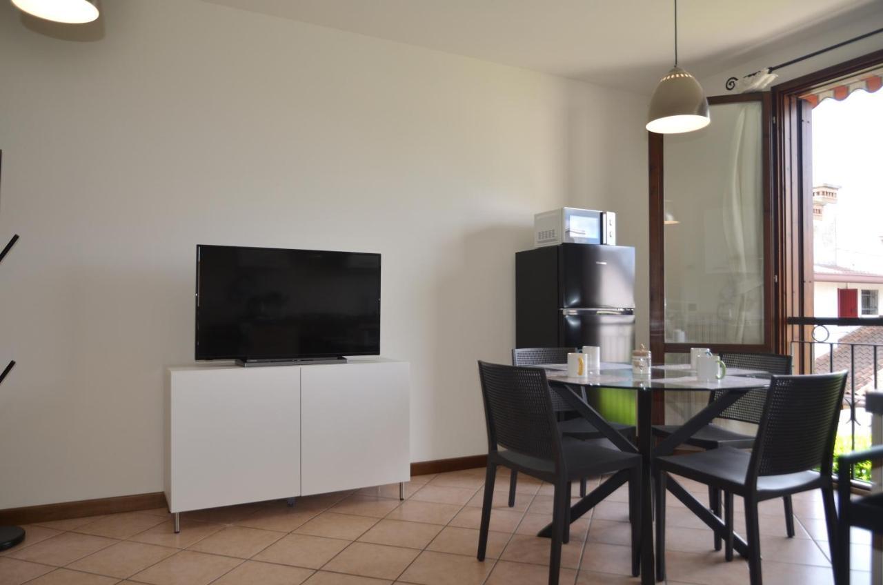 Giulio Cesare Apartment Close To Venice Salzano Exterior photo