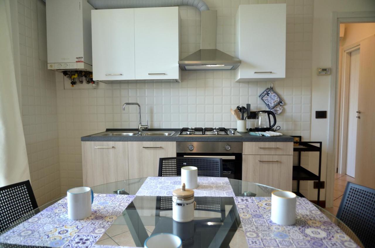Giulio Cesare Apartment Close To Venice Salzano Exterior photo