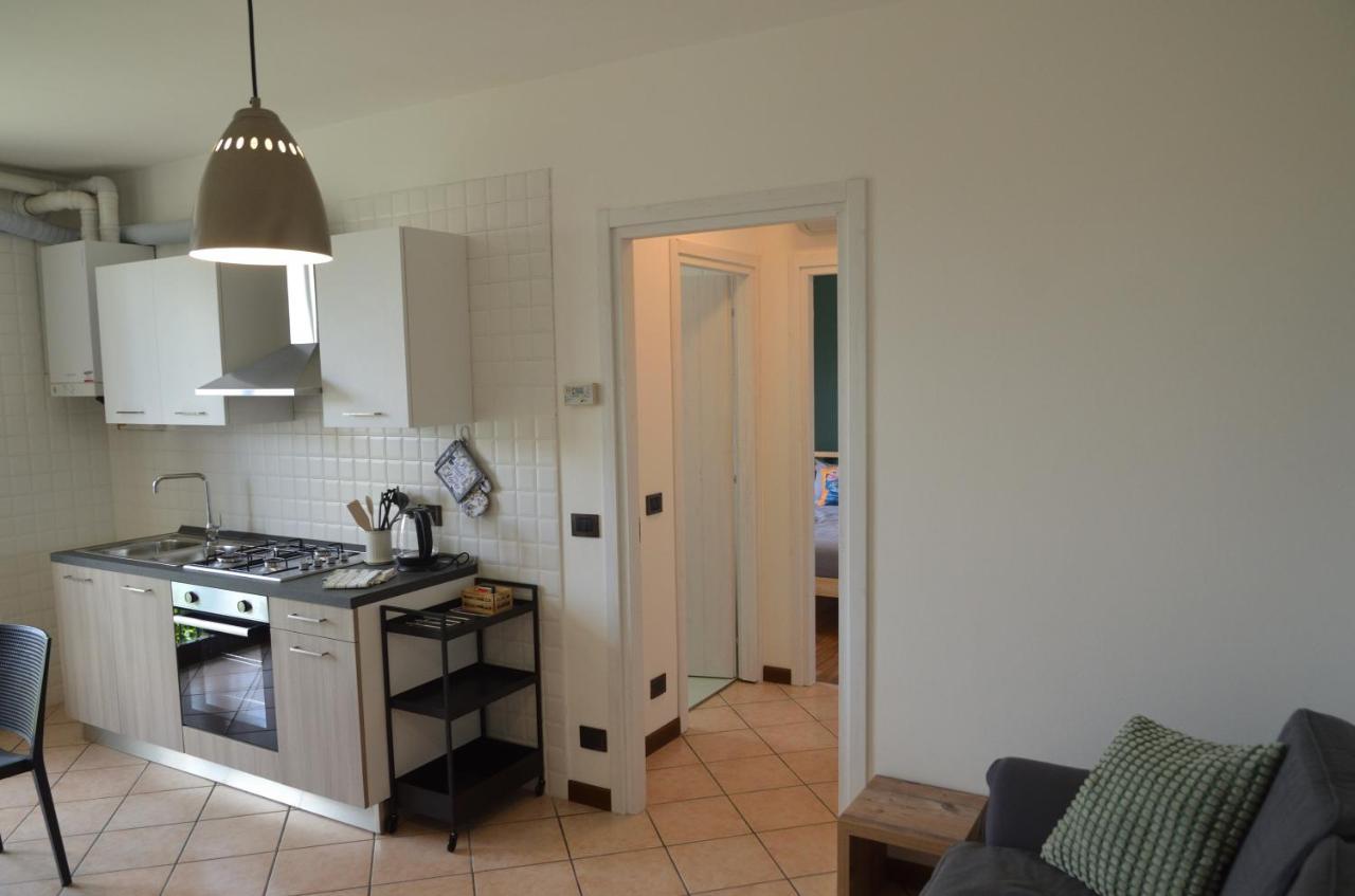 Giulio Cesare Apartment Close To Venice Salzano Exterior photo